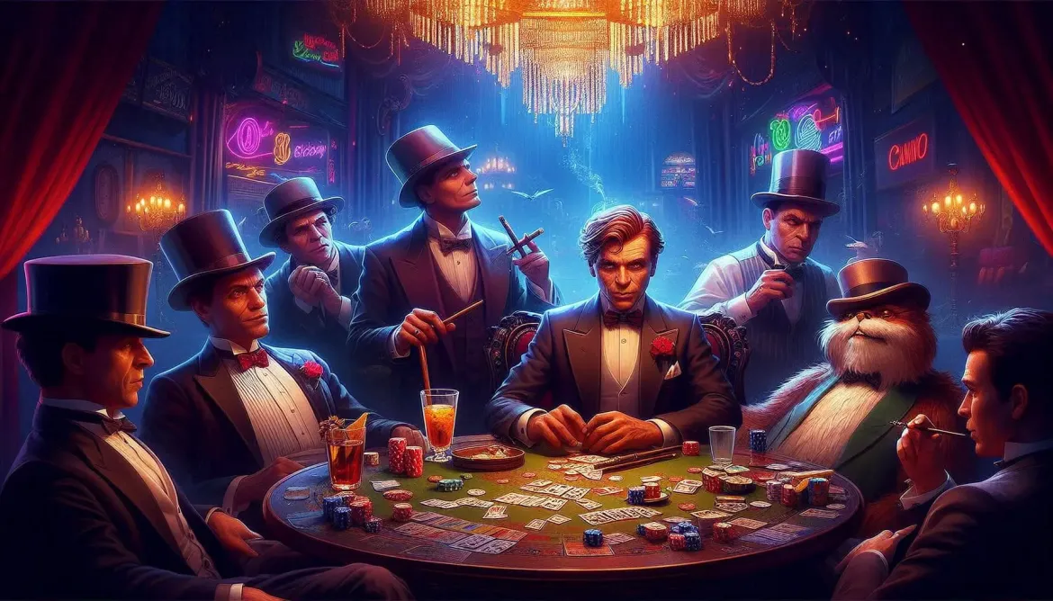 Oceanspin Casino